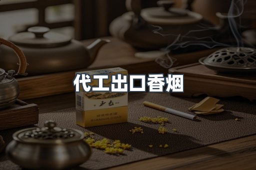 越南香烟系列